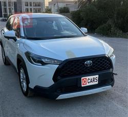 تويوتا كورولا كروس